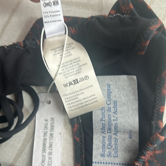 Heavy Manners Side Tie Bikini Bottoms - Picture 9 of 9